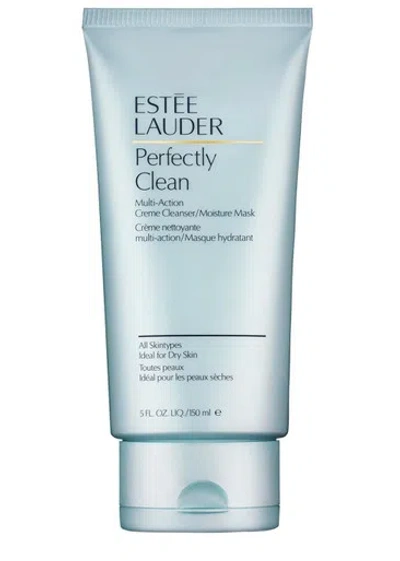 Estée Lauder Estee Lauder Perfectly Clean Moisture Mask 150ml, , Cleansing Mask, Multi-action Crème In N/a