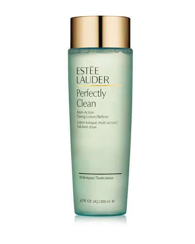 Estée Lauder Perfectly Clean Multi-action Toning Lotion/refiner