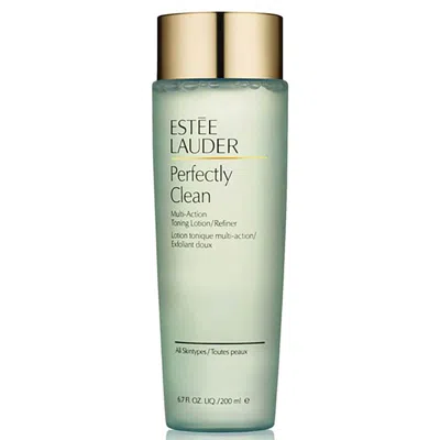 Estée Lauder Perfectly Clean Multi-action Toning Lotion/refiner 200ml