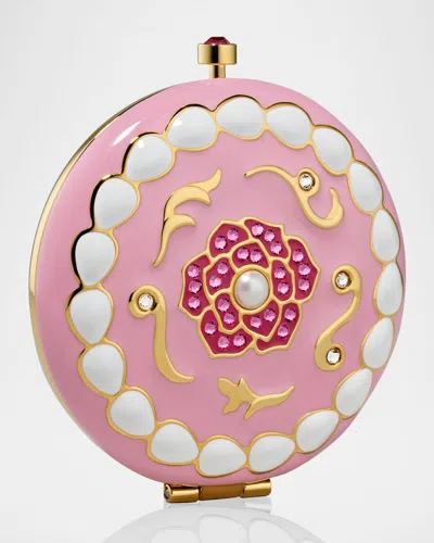 Estée Lauder Pink Gateau Powder Compact
