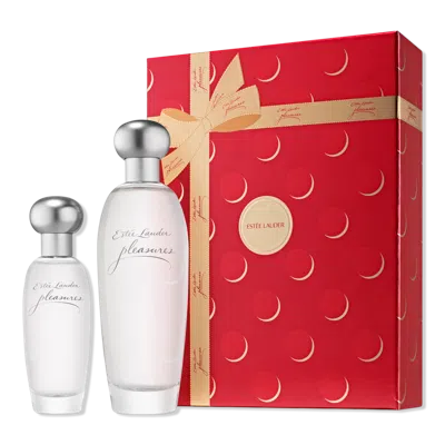 Estée Lauder Pleasures Duo Fragrance Set