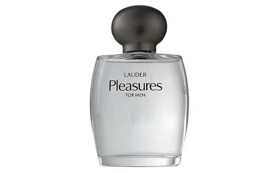 ESTÉE LAUDER PLEASURES FOR MEN COLOGNE SPRAY 3.4 OZ.,11A5