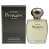 Estée Lauder Pleasures For Men / Estee Lauder Cologne Spray 3.4 oz (m) In Orange