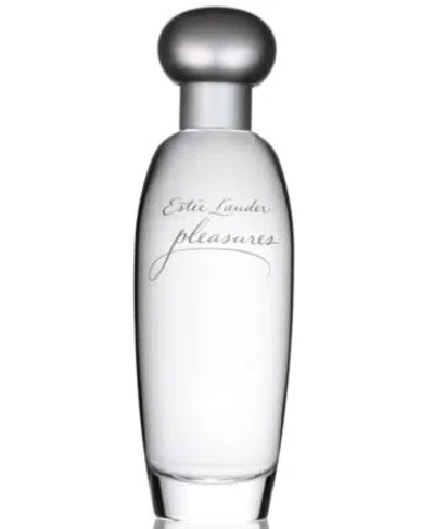 Estée Lauder Pleasures For Women Eau De Parfum In No Color