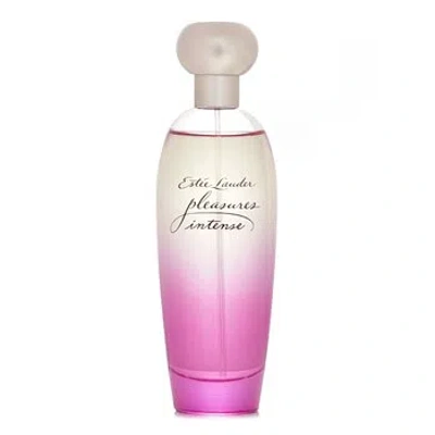 Estée Lauder Estee Lauder Pleasures Intense Edp Spray 3.4 oz For Women In Pink