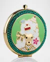 Estée Lauder Posh Poodle Lip Balm Compact