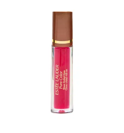 Estée Lauder Estee Lauder, Pure Color - Sheer, Roll-on Lip Gloss, 02, Squeeze, 3.1 ml Gwlp3 In Pink