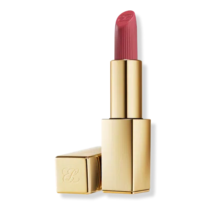 Estée Lauder Pure Color Cream Lipstick - Rebellious Rose In Pink