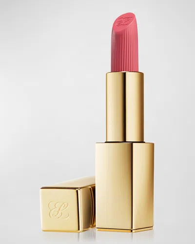 Estée Lauder Pure Color Creme Lipstick In White