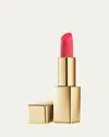 Estée Lauder Pure Color Creme Lipstick In 320 Defiant Coral