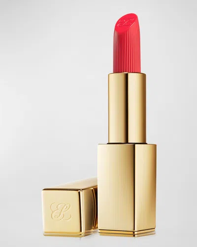 Estée Lauder Pure Color Creme Lipstick In 330 Impassio
