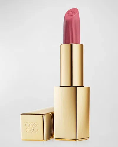 Estée Lauder Pure Color Creme Lipstick In 410 Dynamic