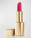 Estée Lauder Pure Color Creme Lipstick In 535 Pretty V