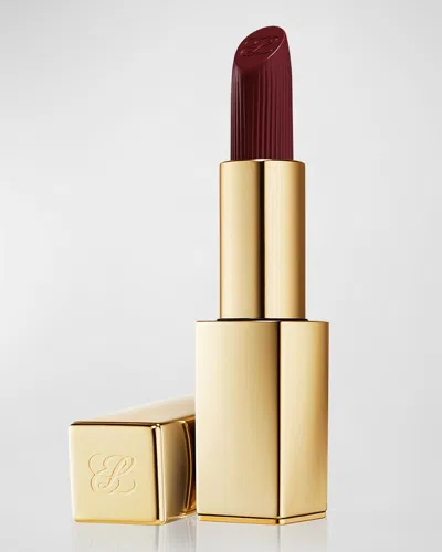 Estée Lauder Pure Color Creme Lipstick In 672 Intoxica