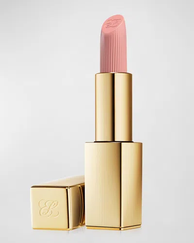 Estée Lauder Pure Color Creme Lipstick In White