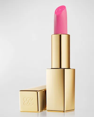 Estée Lauder Pure Color Creme Lipstick In 857 Unleashe