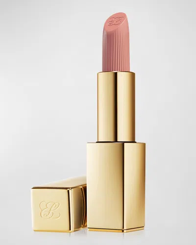 Estée Lauder Pure Color Creme Lipstick In White