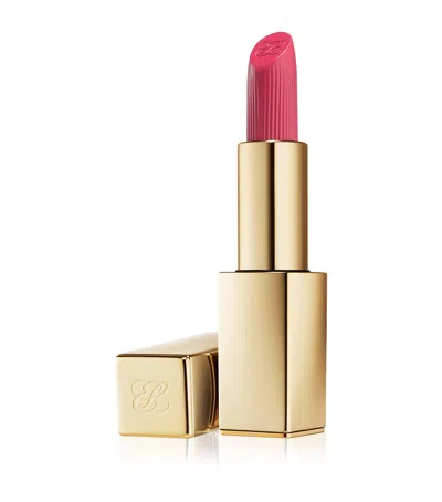 Estée Lauder Pure Color Crème Lipstick In White