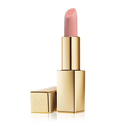 Estée Lauder Pure Color Crème Lipstick In Red