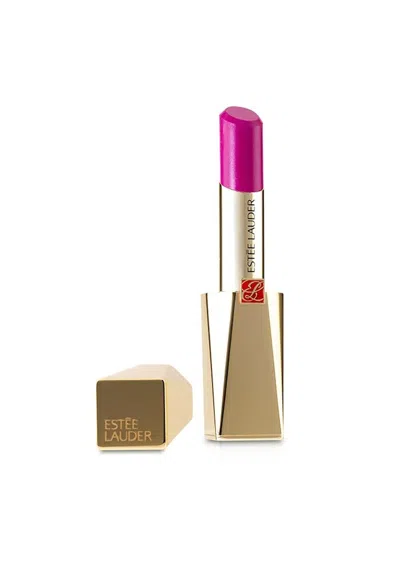 Estée Lauder Estee Lauder, Pure Color Desire - Rouge Excess, Cream Lipstick, 206, Overdo, 3.1 G Gwlp3 In Gold