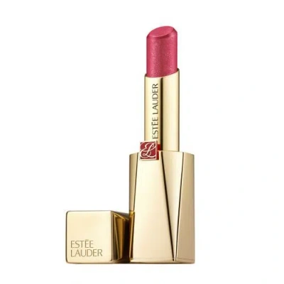 Estée Lauder Estee Lauder, Pure Color Desire - Rouge Excess, Cream Lipstick, 211, Shake Up Chrome, 3.1 G Gwlp3 In Blue
