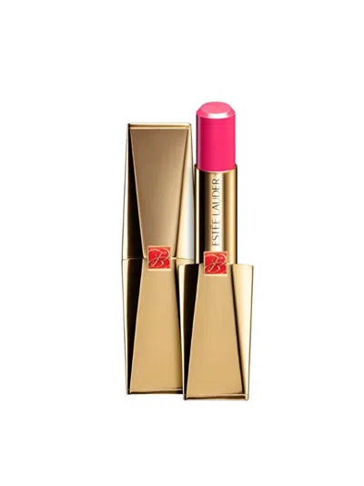 Estée Lauder Estee Lauder, Pure Color Desire - Rouge Excess, Cream Lipstick, 302, Stun, 3.1 G Gwlp3 In Gold