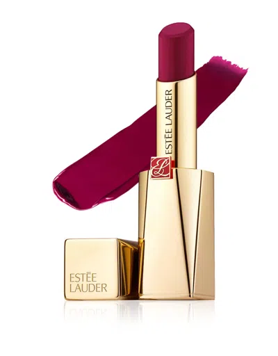 Estée Lauder Estee Lauder, Pure Color Desire - Rouge Excess, Cream Lipstick, 403, Ravage, 3.1 G Gwlp3 In Gold