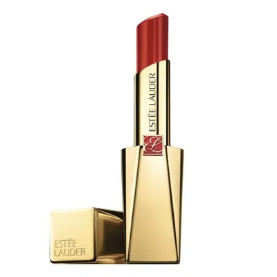 Estée Lauder Estee Lauder, Pure Color Desire - Rouge Excess, Matte, Cream Lipstick, 314, Lead On, 4 G Gwlp3 In Red
