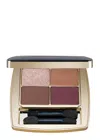Estée Lauder Estee Lauder Pure Color Envy Luxe Eyeshadow, Eyeshadow, Rebel Petals, Eyeshadow Palette, Satin In Rebel Petals