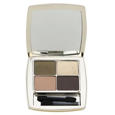 Estée Lauder Estee Lauder Pure Color Envy Luxe Eyeshadow Quad 0.21 oz # 06 Metal Moss Makeup 887167500389 In Multi