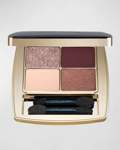 Estée Lauder Pure Colour Envy Luxe Eyeshadow Quad In White