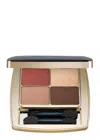 Estée Lauder Pure Color Envy Luxe Eyeshadow Quad In Boho Rose