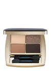 Estée Lauder Pure Color Envy Luxe Eyeshadow Quad In Desert Dunes