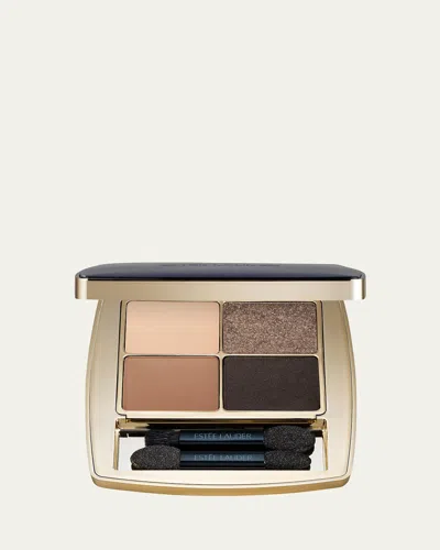 Estée Lauder Pure Color Envy Luxe Eyeshadow Quad In Desert Dunes