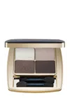 Estée Lauder Pure Color Envy Luxe Eyeshadow Quad In Grey Haze