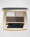 Estée Lauder Pure Color Envy Luxe Eyeshadow Quad In Grey Haze