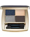 Estée Lauder Pure Color Envy Luxe Eyeshadow Quad In Indigo Night