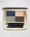 Estée Lauder Pure Color Envy Refillable Eyeshadow Quad In Indigo Night