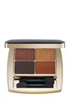 Estée Lauder Pure Color Envy Luxe Eyeshadow Quad In Wild Earth