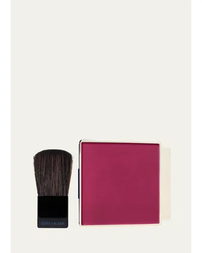 Estée Lauder Pure Color Envy Sculpting Blush Refill In Spiked Berry