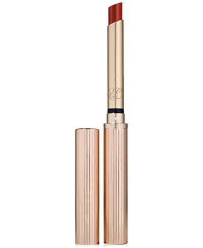Estée Lauder Pure Color Explicit Slick Shine Lipstick In Heat Of The Moment