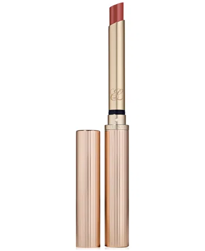 Estée Lauder Pure Color Explicit Slick Shine Lipstick In No Tomorrow