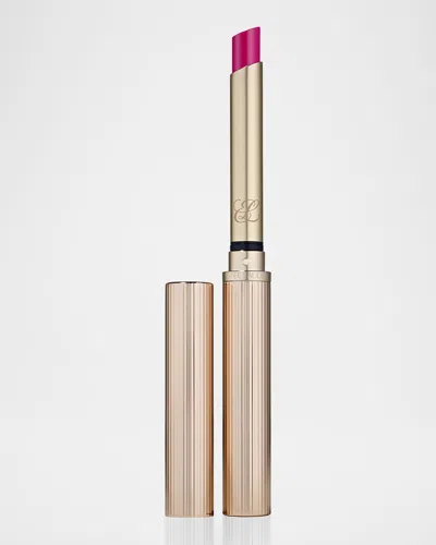 Estée Lauder Pure Color Explicit Long-lasting Slick Shine Lipstick In Pink