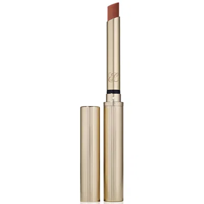 Estée Lauder Pure Color Explicit Silk Matte Lipstick 0.7g (various Shades) - 201 Ulterior Motive