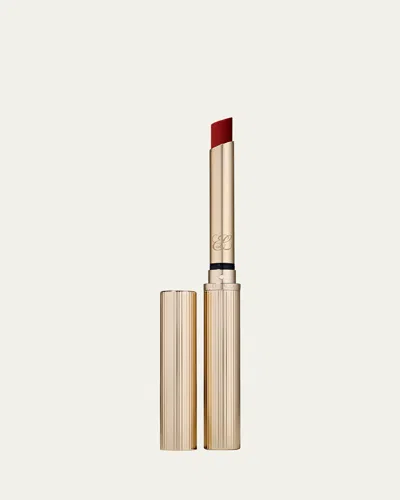 Estée Lauder Pure Color Explicit Silk Matte Lipstick