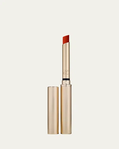 Estée Lauder Pure Color Explicit Silk Matte Lipstick
