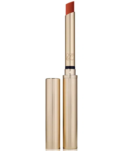 Estée Lauder Pure Color Explicit Silk Matte Lipstick In Double Or Nothing