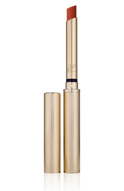 Estée Lauder Pure Color Explicit Silk Matte Lipstick In Double Or Nothing