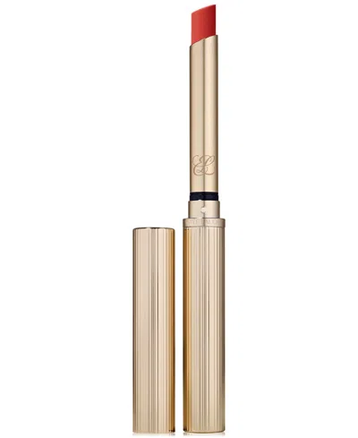 Estée Lauder Pure Color Explicit Silk Matte Lipstick In Electric Nights