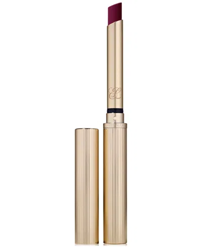 Estée Lauder Pure Color Explicit Silk Matte Lipstick In Night Moves
